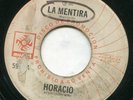 Latin Funk Disco HORACIO la mentira OBSCURE LATIN SOUL DISCO listen DJ MEXICO