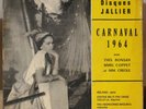 RARE BAREL COPPET CARNAVAL 1964 DEEP MAZURKA JALLIER JA 1 LISTEN