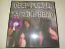Deep Purple: Machine Head LP, PURPLE Vinyl