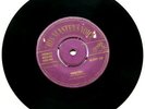 VGC ELVIS Paralysed  When My Blue Moon Turns Gold Vinyl HMV 45 POP 378 PURPLE