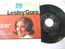 LESLEY GORE