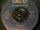 Sweet Soul 45 Soul Explosion Band Blue Lady Listen