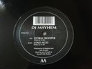 HARDCORE RAVE OLDSKOOL - DJ MAYHEM, STORM TROOPER, BASEMENT  RECORDS. VG+