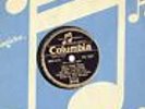 DORIS DAY disco 78 giri TEA FOR TWO stampa ITALIANA made in Italy OST
