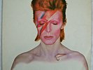 DAVID BOWIE aladdin sane LP, INTS 5067, vinyl, album,  VGC Green Label
