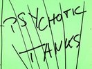 Psychotic Tanks (pre Tanks Of Danzig) - Security Idiots / Let's Have A Party