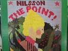 Harry Nilsson LP The Point RCA LSPX-1003 with Booklet No Barcode LABEL MISPRINT