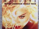 Madonna - Blond Ambition World Tour RARE Double LP Live in Japan 1990