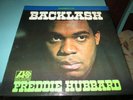 Freddie Hubbard Backlash Atlantic Stereo Vinyl LP SD1477 VG+