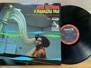 Alice Coltrane A monastic trio w.P.Sanders-J.Garrison Impulse redblack stereo