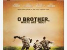 O Brother, Where Art Thou? OST 2xLP Black/White Split Newbury Vinyl NEW /1000