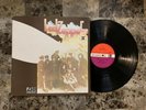 LED ZEPPELIN II RARE UK ATLANTIC PLUM LABEL VINYL LP