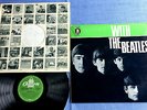 The Beatles#With The Beatles#Odeon O 83 568#1. Press. Dez. 1963#BIEM auf Label