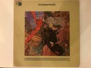 SANTANA ABRAXAS ORIGINAL QUADRAPHONIC LP RARE 1972 CQ30130