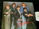 HIGH NOON Bendin Rules & Breakin Hearts LP PRIVATE MN 80s COUNTRY ROCK AOR