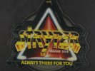STRYPER: Always There For You / In God We Trust 12 (ltd. edition shaped pic-di