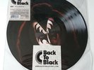 Kiss - Gene Simmons - Vinyl LP 2010 Remastered Picture Disc Download Mint Sealed