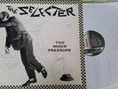 THE SELECTER - TOO MUCH PRESSURE - 1980 VINYL ALBUM - COVER SIGNED BY 7 - 2 TONE