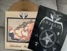 Abigail - Intercourse And Lust Diehard Edition Vinyl LP w Backpatch Poster OOP