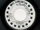 NORTHERN SOUL-CADILLACS-LET'S GET TOGETHER/SHE'S MY CONNECTION-ROULETTE 4654
