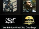 STEVIE RAY VAUGHAN – MARVIN GAYE LTD EDITION ULTRA DISC COMBO