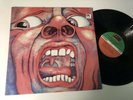 King Crimson LP In The Court Of The Crimson King