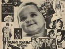 TV PERSONALITIES Mummy You're Not Watching Me 1982 or. UK lp NEAR MINT vinyl