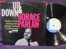 Horace Parlan Up & Down ' LP Blue NOte 84082 RVG