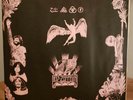 Led Zeppelin Gone Astry in Baton Rouge Live Vinyl LP Robert Plant  Road Warriors