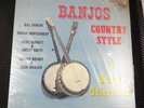 Banjos Country Style (Audio Lab – AL 1569)