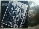 KISS MAMA WEER ALL CRAZEE NOW TOUR 1977  PICTURE LABEL