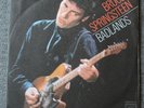 Bruce Springsteen, badlands / street of fire, SP - 45 tours Espagne