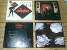 Stranglers vinyl bundle: Rattus Norvegicus / Feline / La Folie / singles comp 5A