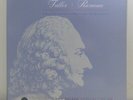 REFERENCE RECORDINGS RR-27 Rameau: Pieces de Clavecin FULLER