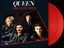 Queen Greatest Hits 2 vinyl exclusive red limited coloured edition new sealed