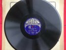 Flanagan & Allen, Run Rabbit Run 78 RPM Record Decca F.7265 Very Good Condition
