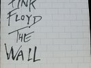 pink floyd the wall rare 1979 first press  Ultrasonic Cleaner emi uk mint