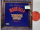 Mobb Deep Shook Ones Part II- Loud Records VG++ Hip Hop 12