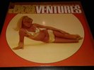1967 - FACTORY SEALED - THE VENTURES - GOLDEN GREATS - 33RPM's - LIBERTY 8053