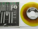 Ian Dury And The Blockheads - What A Waste  Belgium 1978 Stiff Yellow Vinyl 7