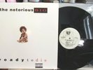 The Notorious B.I.G. - Ready To Die 1994 US 1st Press 78612-73000-1 EX VINYL