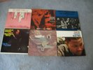 6 vinyl JAZZ LP's in excellent condition sold as lot. (see description)