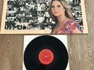 BARBRA STREISAND Butterfly LP Vinyl Record 1974