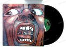 King Crimson - In The Court Of The Crimson King CAN LP .