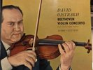 SAX 2315 David Oistrakh Beethoven Violin Concerto Cluytens B/S First UK Issue