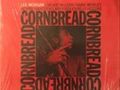 Lee Morgan Cornbread Blue Note BST84222 Liberty lp USA RVG NM/VG+