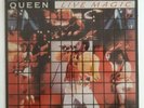 QUEEN - Live Magic LP | EMI INDIA 1986 | Brian May Freddie Mercury Roger Taylor