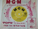 CONNIE FRANCIS - I'LL GET BY b/w FALLIN', 1958 MGM 993, NORTHERN SOUL