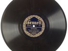 WILLIAM JENNINGS BRYAN: Immortality US Gennett 5216 Political Spoken Word 78