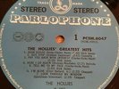 The Hollies Greatest Hits LP Rare New Zealand Pressing Blue Parlophone Label